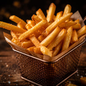 Pommes Frites