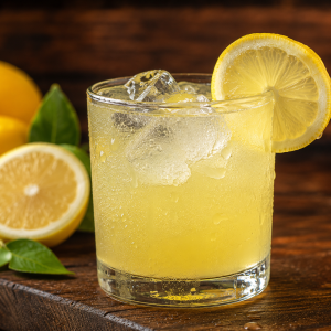 Hausgemachte Limonade (0,33 L)