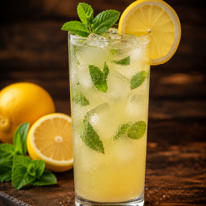 Hausgemachte Limonade (0,44 L)
